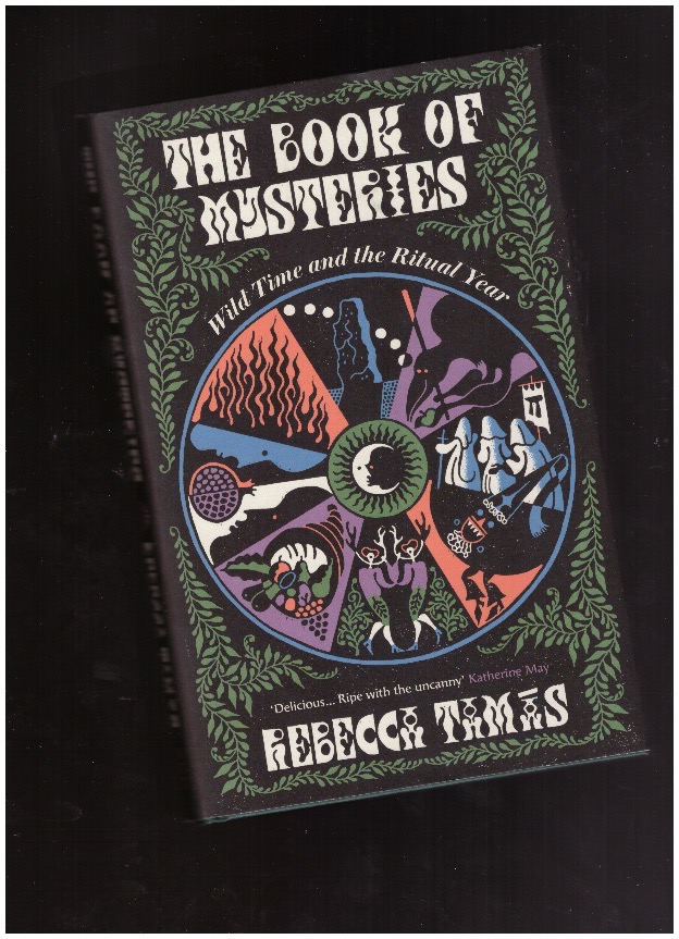 TAMÁS, Rebecca - The Book of Mysteries